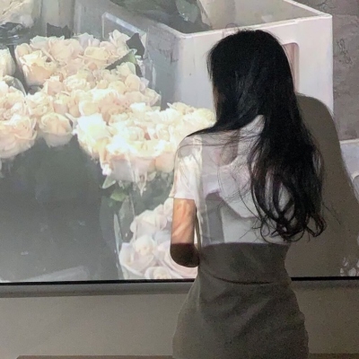 帅气又冷酷情头一男一女高清图片