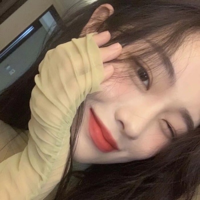 女生头像真人温柔干净高清图片