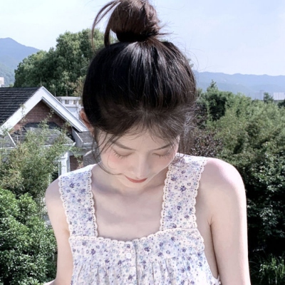 女生头像真人温柔干净高清图片