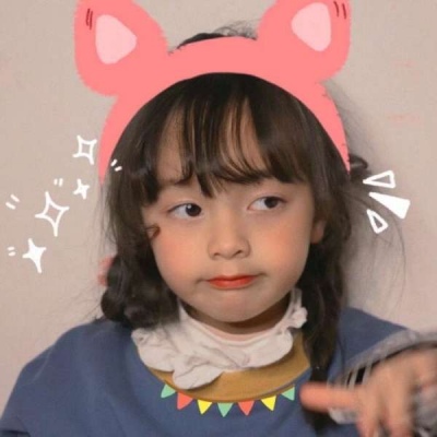 女宝宝头像可爱图片萌
