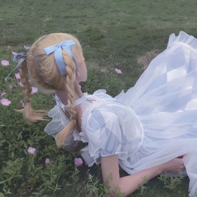 超仙超美女生头像