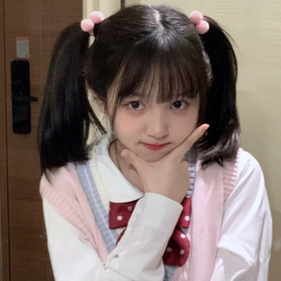 少年感女生头像