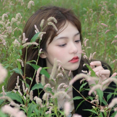 超仙超美女生头像