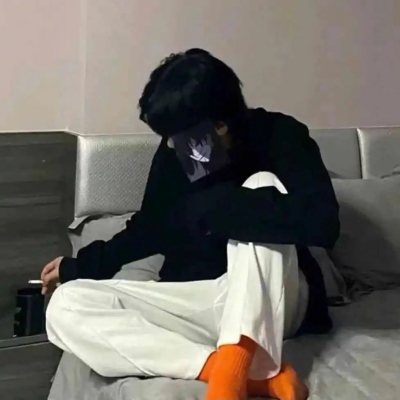 qq个性头像真人高冷男生帅气图片