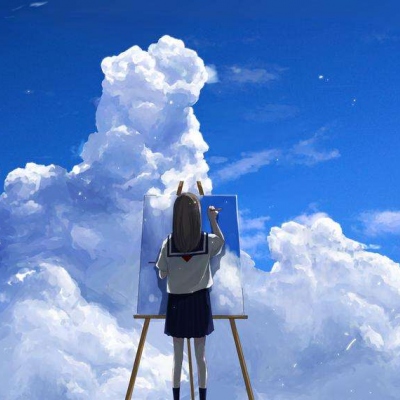 温柔治愈系风景头像