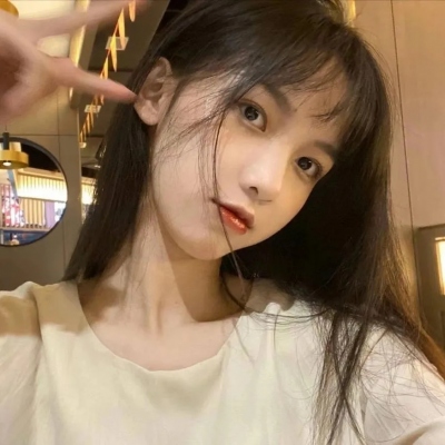 微信头像女生真人仙气飘飘图片