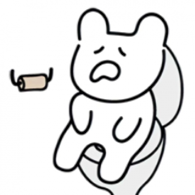 小熊可爱卡通头像