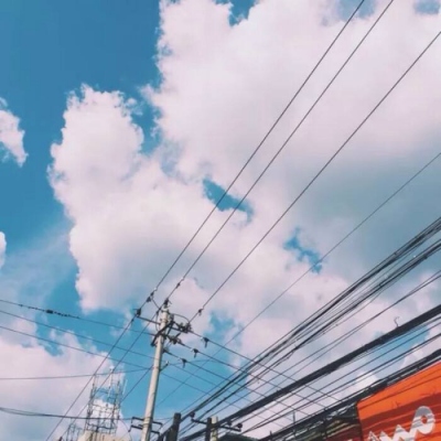 温柔治愈系风景头像