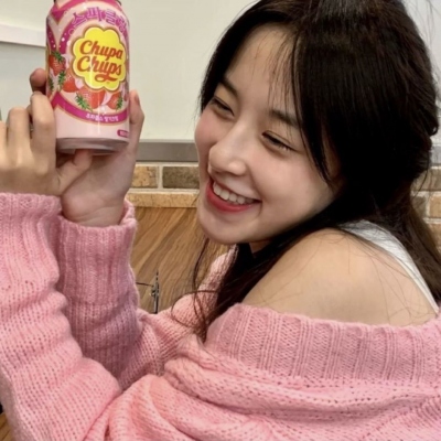 头像图片女粉色系
