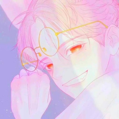 温柔可爱的男孩子动漫头像图片