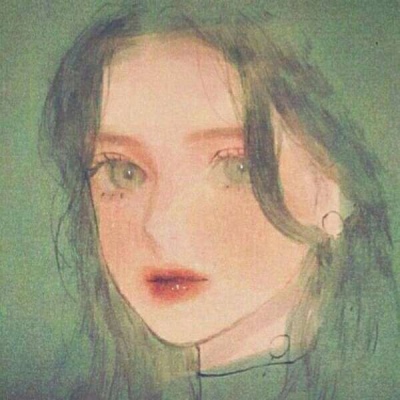 卡通女生头像个性网2025高清图片