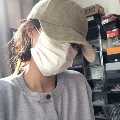 一眼就喜欢的女生头像