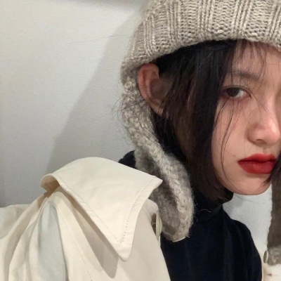 一眼就喜欢的女生头像