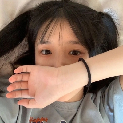 女生头像真人温柔干净高清图片