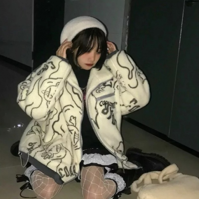 2025最潮女生头像
