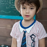 男生可爱萌小孩头像图片