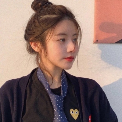 女生单人个性头像