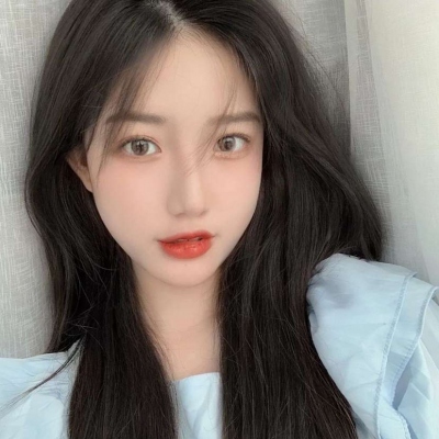 女生头像真人温柔干净高清图片