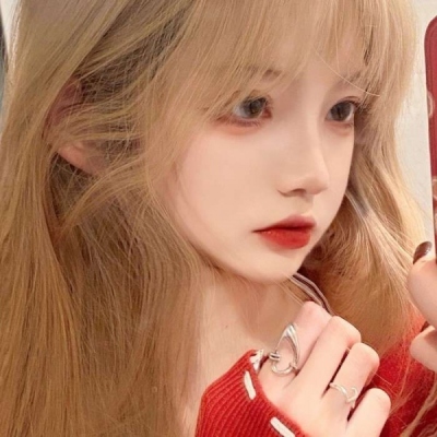 少年感女生头像