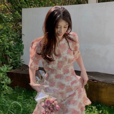 慵懒唯美意境女生图片头像