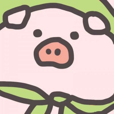 微信二次元可爱闺蜜头像两张图片