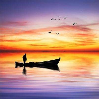 温柔治愈系风景头像