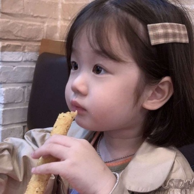 女宝宝头像可爱图片萌