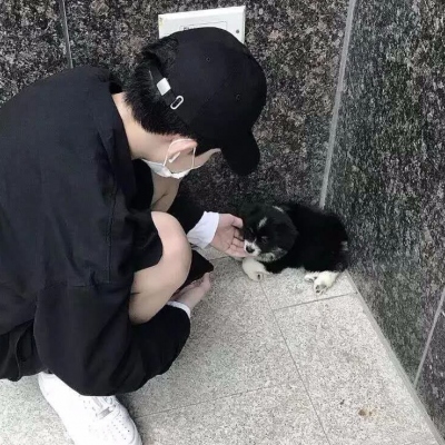 女朋友不是人系列情侣头像