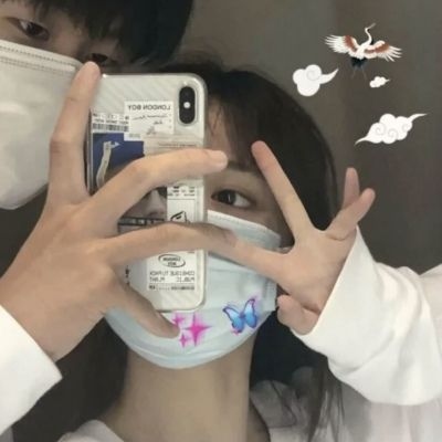 2025微信抖音图像情侣