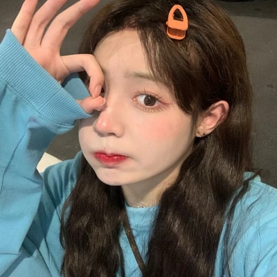 情商高的女生微信头像