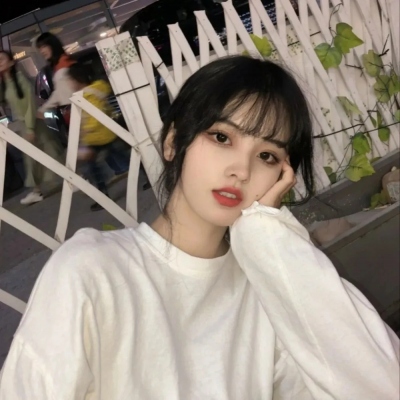 微信独特罕见头像女生高清图片