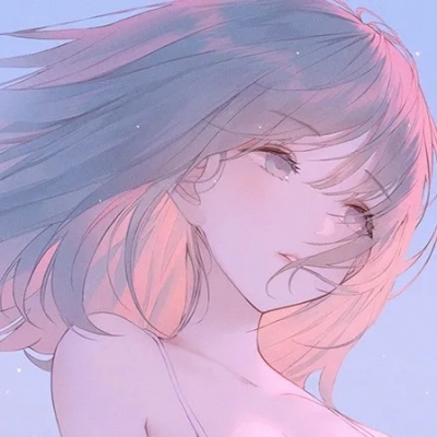 超稀有女生好看动漫头像