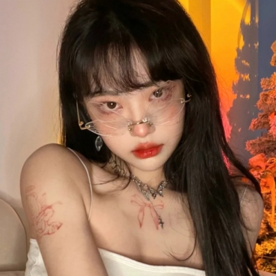 微信高清单人两张闺蜜头像图片