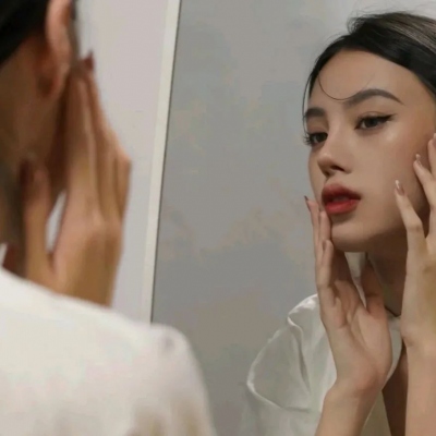 仙气高级质感女生头像
