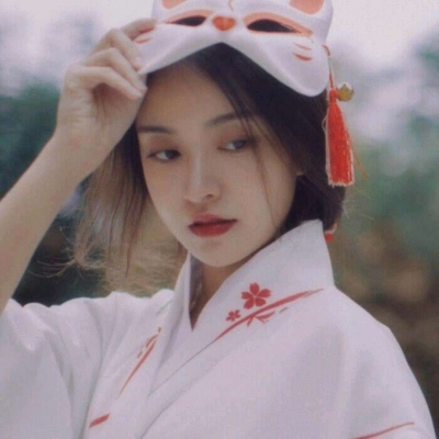 微信小众女头真人高清图片
