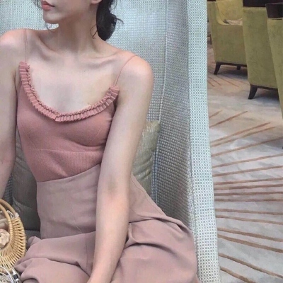 微信头像夏天女生真实照片