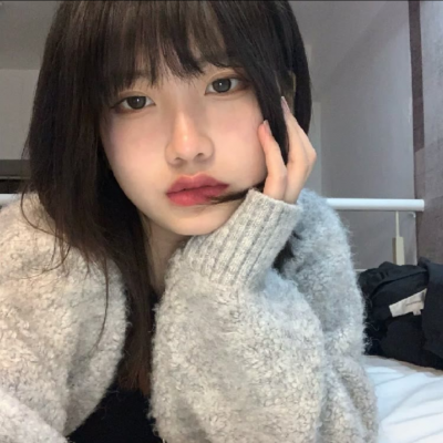 头像ins高级质感女头小众图片