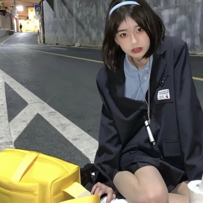 微信真人性感小清新姐姐头像图片