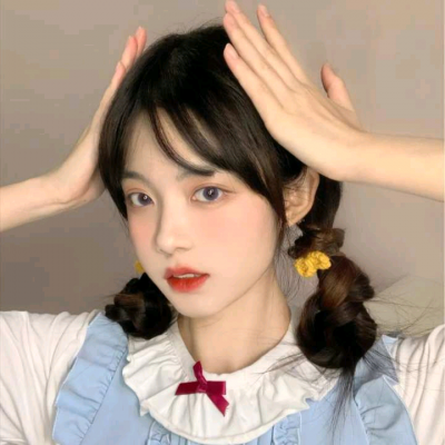 微信女生超级好看头像图片