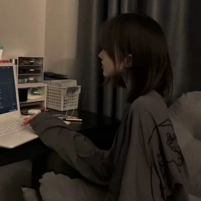 女生头像真人图片学生党