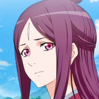 女生动漫头像狐妖小红娘图片