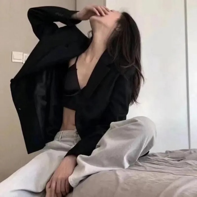微信真人性感小清新姐姐头像图片