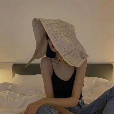 仙气高级质感女生头像