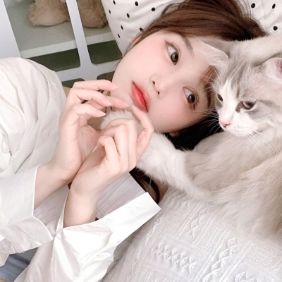 女生漂亮头像超仙气真人高清图片