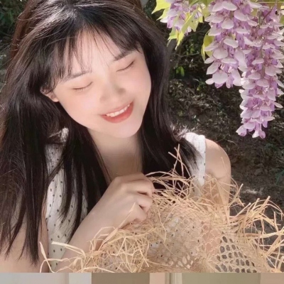 一看就很哇塞的女生头像高清图片