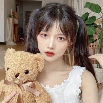 微信真人性感小清新姐姐头像图片