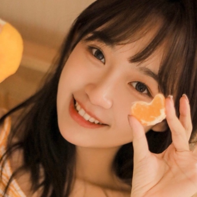 微信唯美小清新意境女头图片