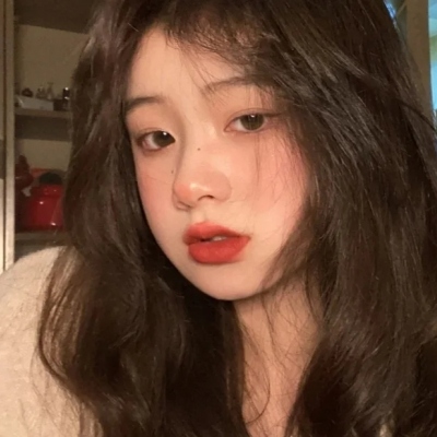 温柔仙气真人头像女生高清图片