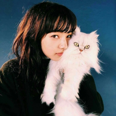 微信小众女头真人高清图片