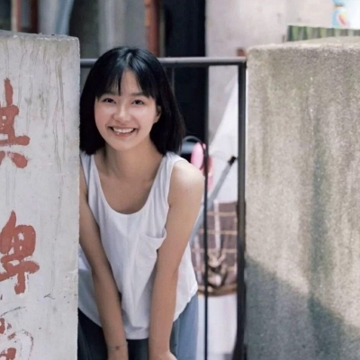 女生头像慵懒复古